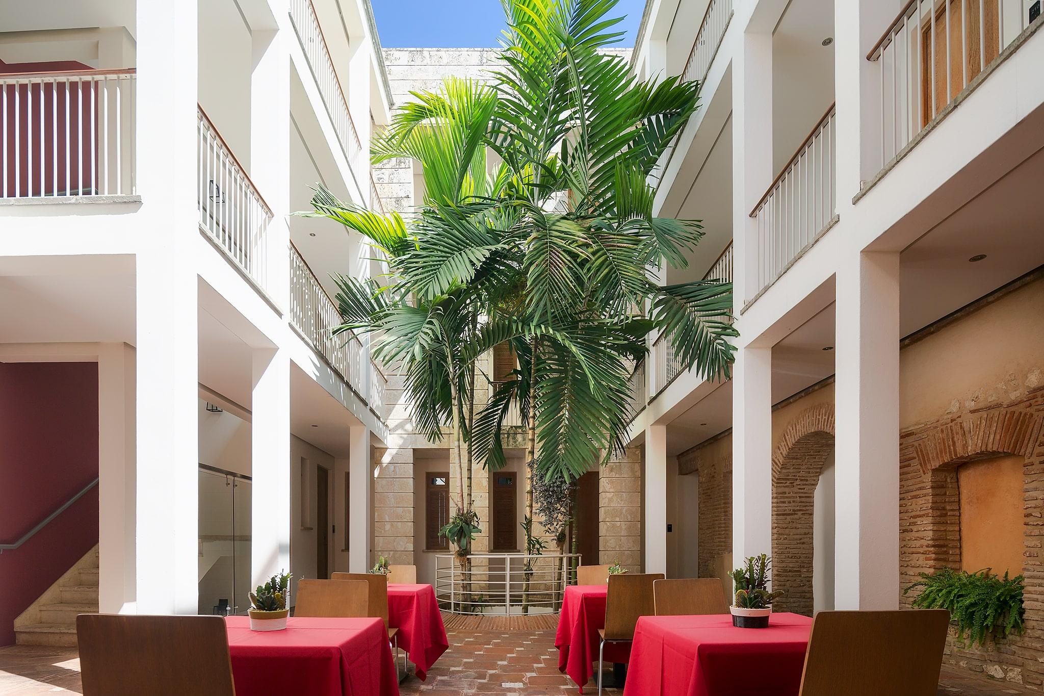 Billini Hotel, Historic Luxury Santo Domingo Dış mekan fotoğraf